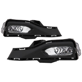 Spyder Auto 5087089 Fog Lights Fits 18-21 LEAF