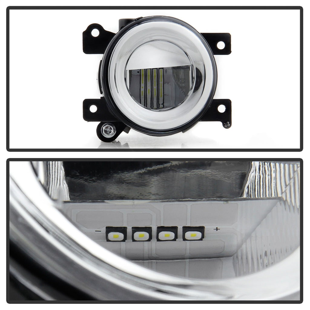 Spyder Auto 5087096 Fog Lights Fits 19-21 Maxima