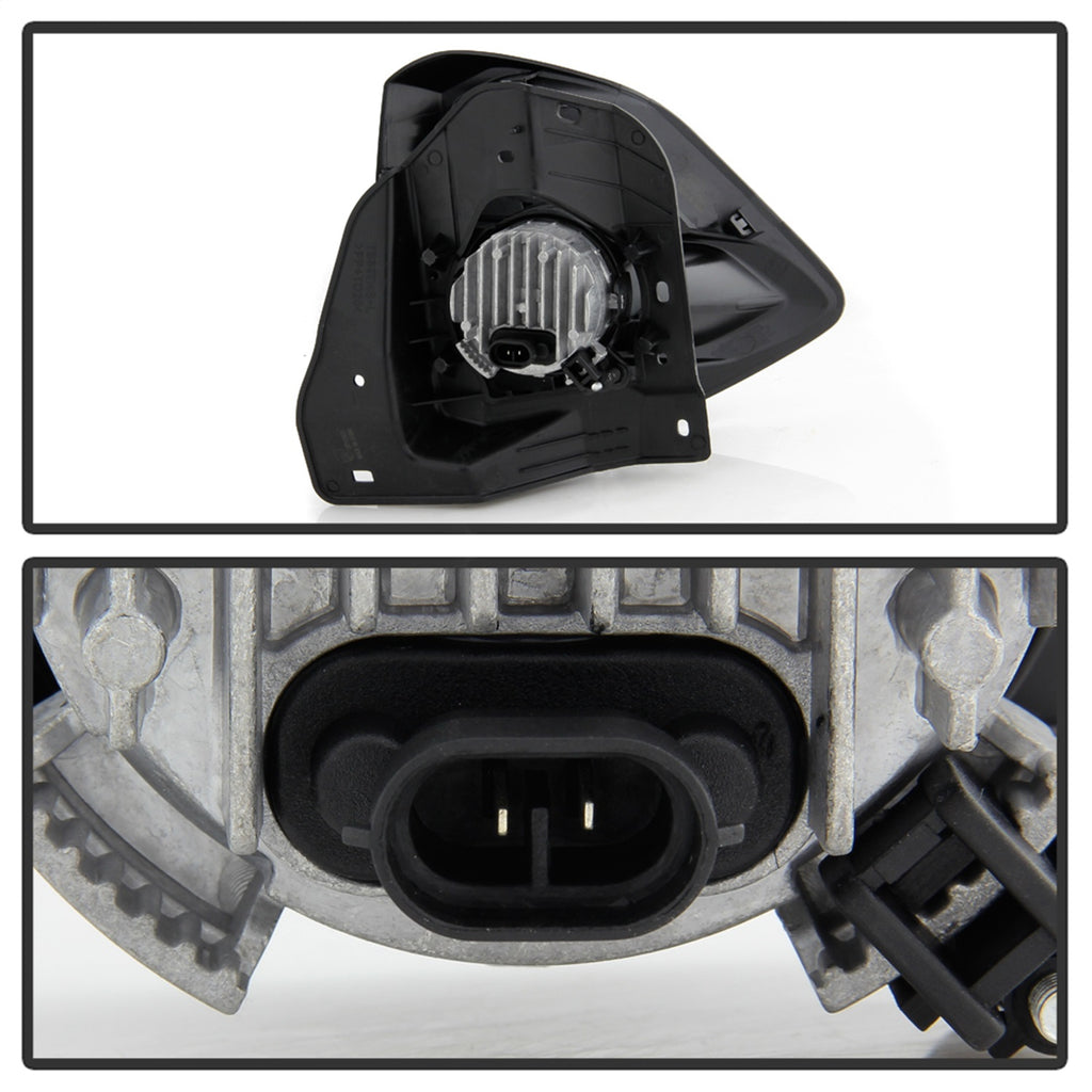 Spyder Auto 5087096 Fog Lights Fits 19-21 Maxima