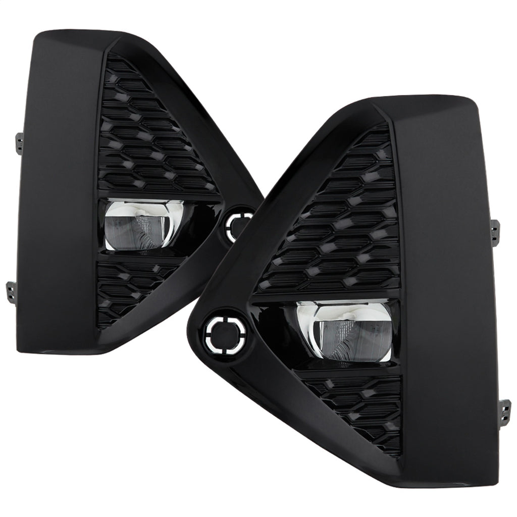 Spyder Auto 5087102 Fog Lights Fits 19-21 Murano