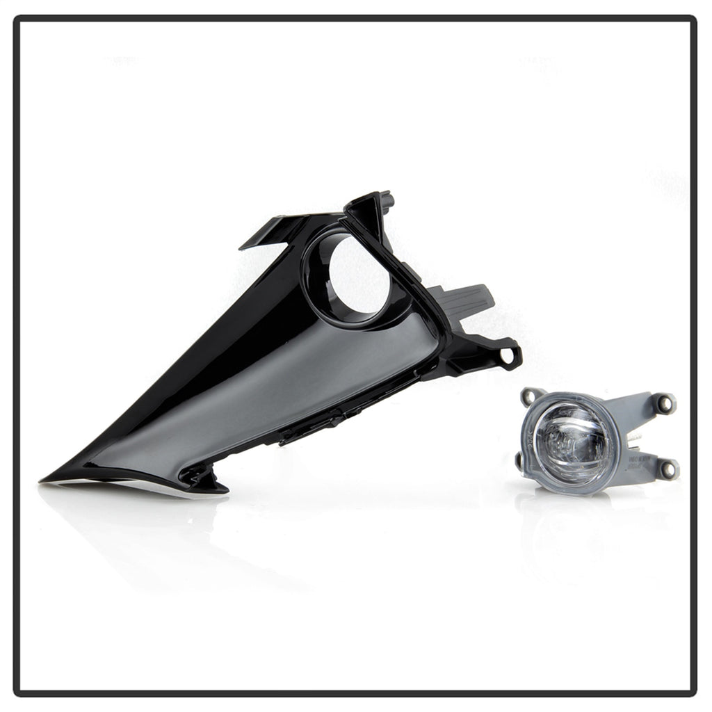 Spyder Auto 5087119 Fog Lights Fits 19-21 Corolla