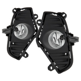 Spyder Auto 5087126 Fog Lights Fits 19-21 RAV4