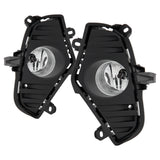 Spyder Auto 5087126 Fog Lights Fits 19-21 RAV4