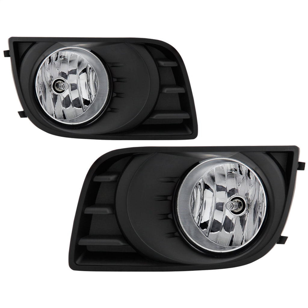 Spyder Auto 5087133 Fog Lights Fits 08-16 Sequoia
