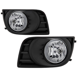Spyder Auto 5087133 Fog Lights Fits 08-16 Sequoia