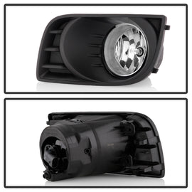 Spyder Auto 5087133 Fog Lights Fits 08-16 Sequoia