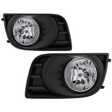 Spyder Auto 5087133 Fog Lights Fits 08-16 Sequoia
