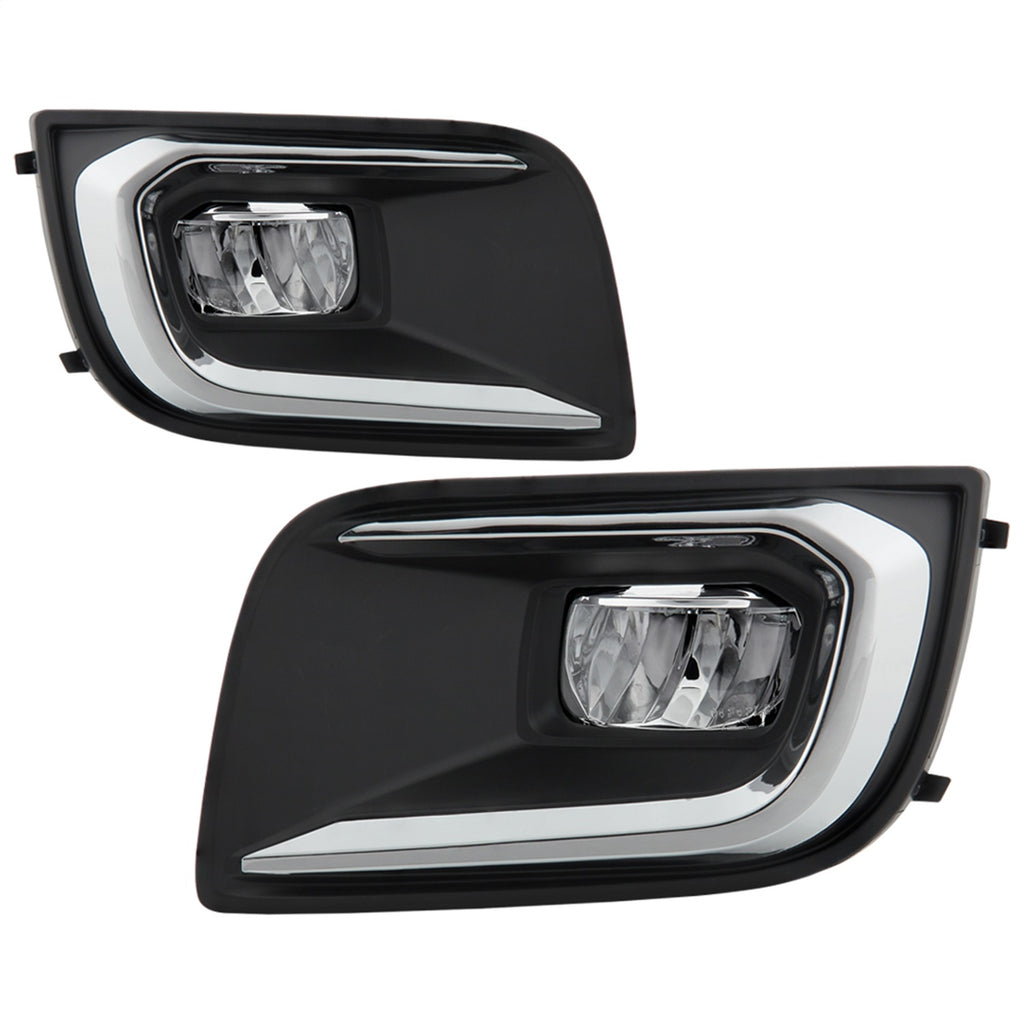 Spyder Auto 5087140 Fog Lights Fits 08-20 Sequoia