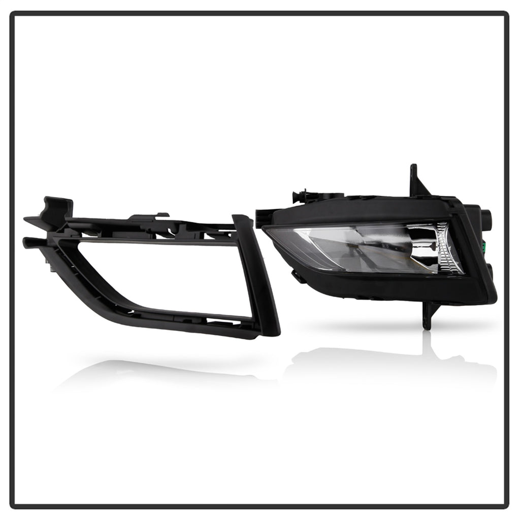 Spyder Auto 5087164 Fog Lights Fits 19-20 Jetta