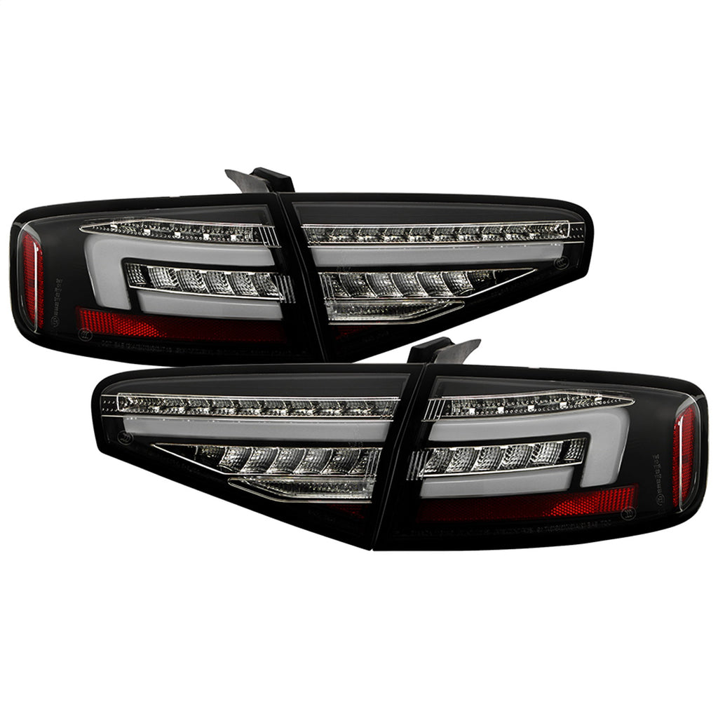 Spyder Auto 5087171 LED Tail Lights Fits 13-16 A4 S4