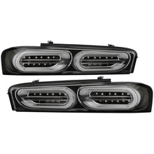 Load image into Gallery viewer, Spyder Auto 5087218 LED Tail Lights Fits 16-18 Camaro