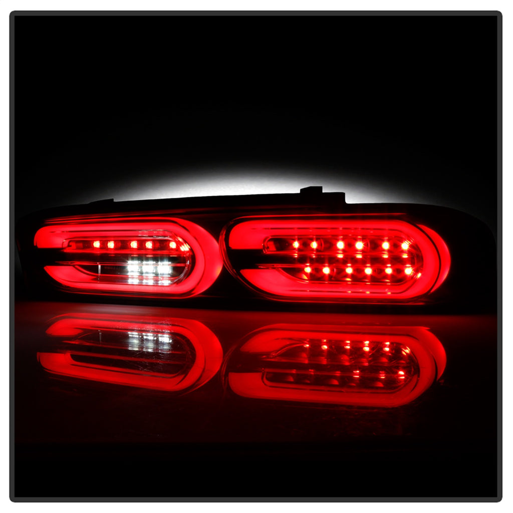 Spyder Auto 5087218 LED Tail Lights Fits 16-18 Camaro