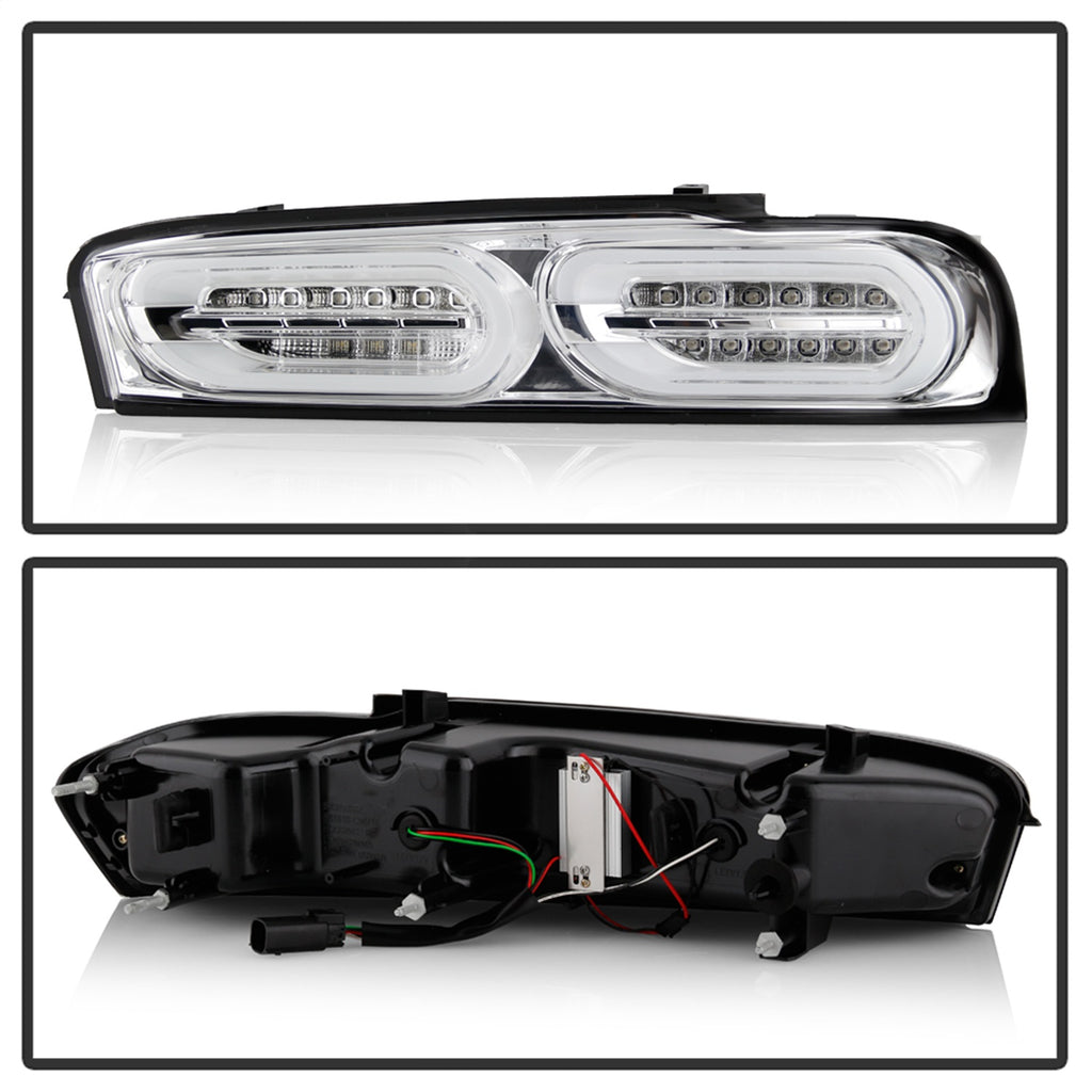 Spyder Auto 5087225 LED Tail Lights
