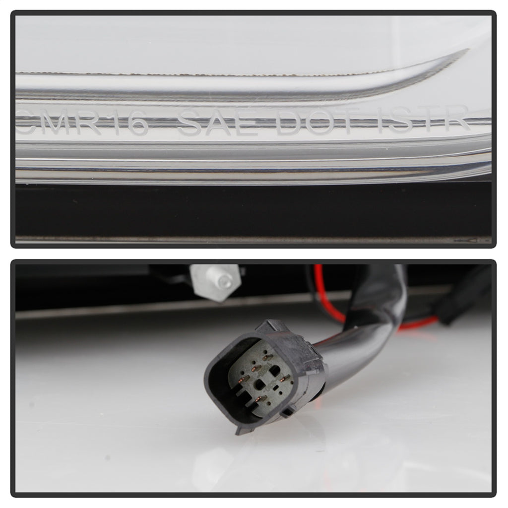 Spyder Auto 5087225 LED Tail Lights