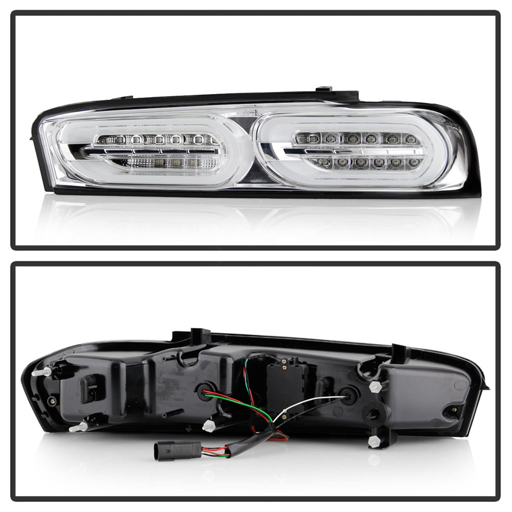 Spyder Auto 5087249 LED Tail Lights