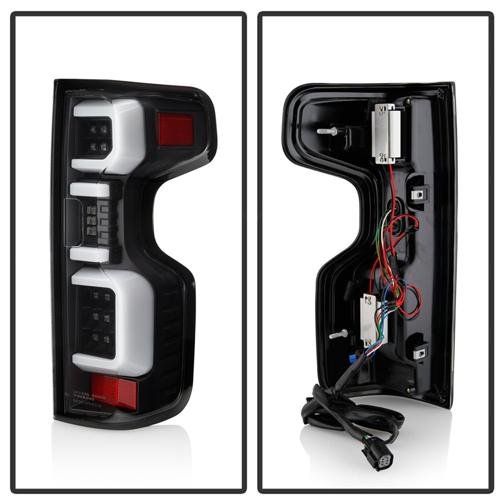 Spyder Auto 5087256 LED Tail Lights