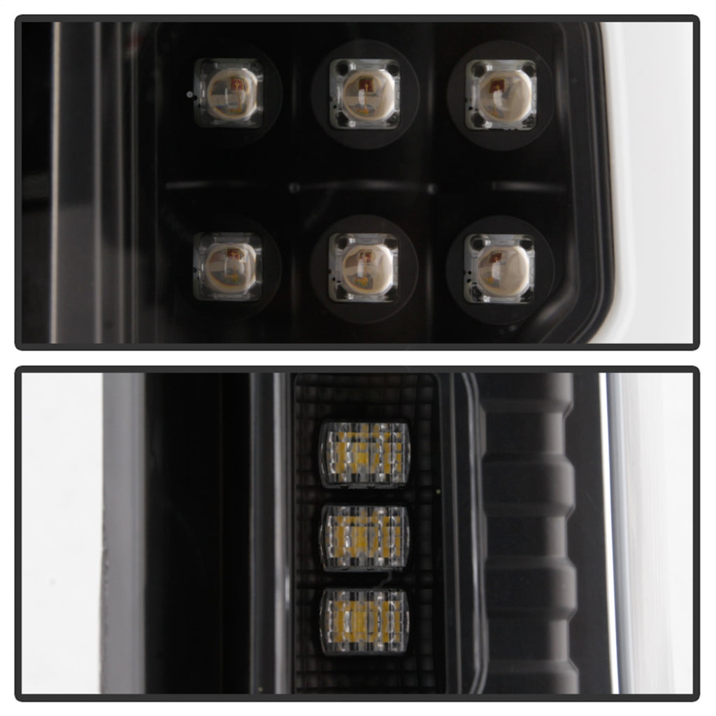 Spyder Auto 5087256 LED Tail Lights