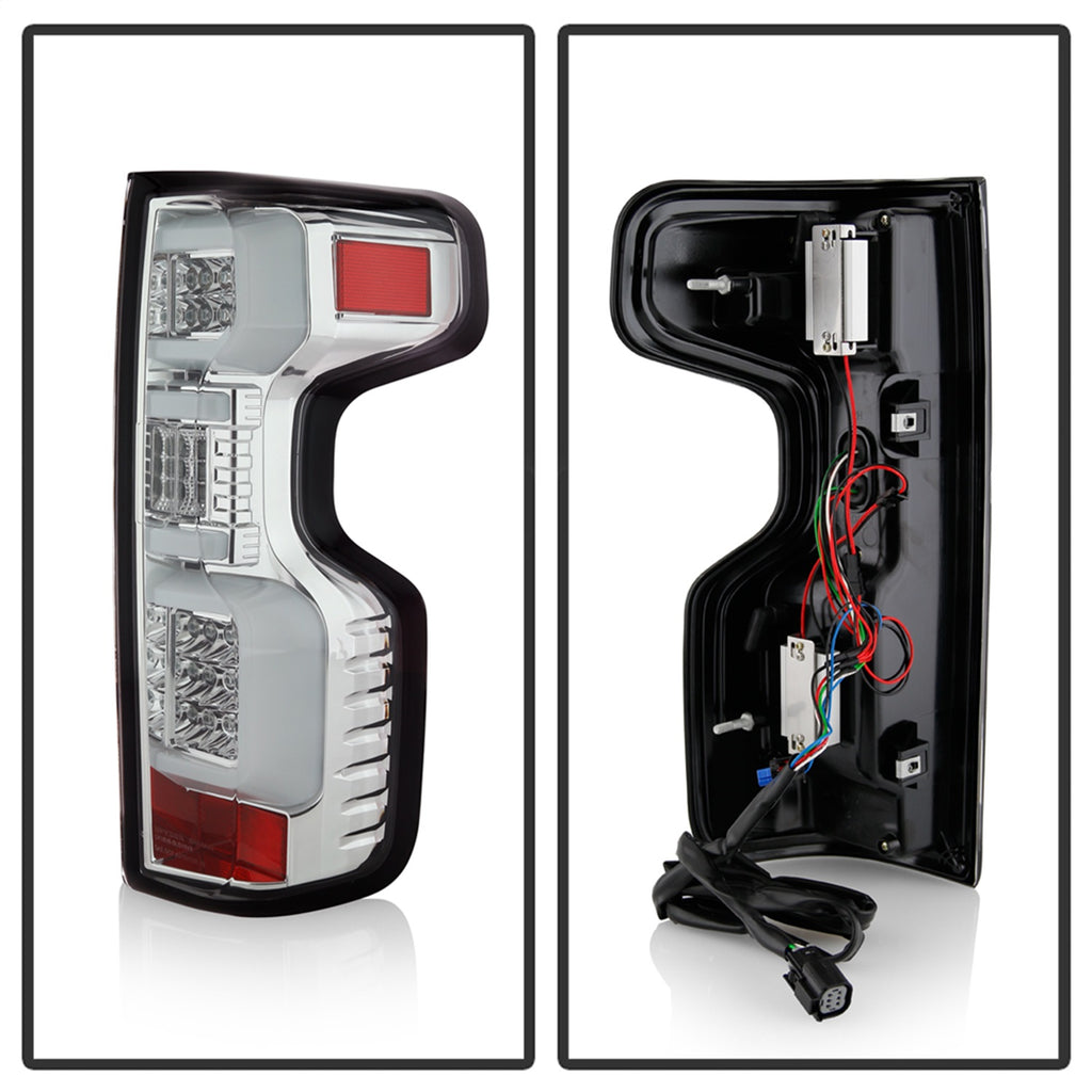 Spyder Auto 5087263 LED Tail Lights