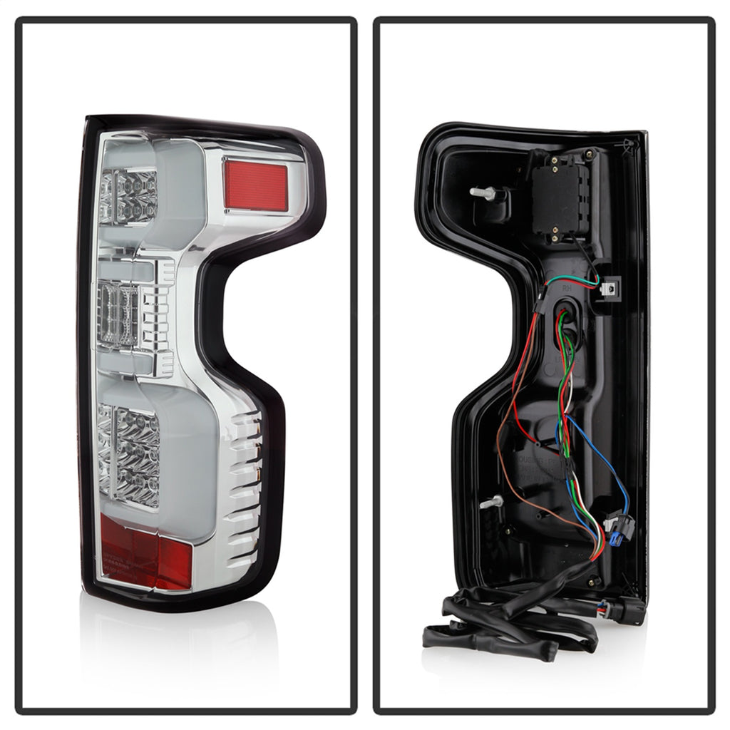 Spyder Auto 5087287 LED Tail Lights