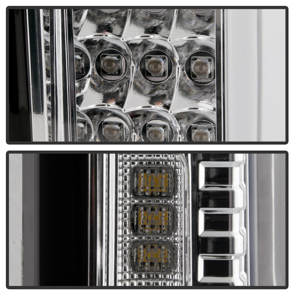 Spyder Auto 5087287 LED Tail Lights