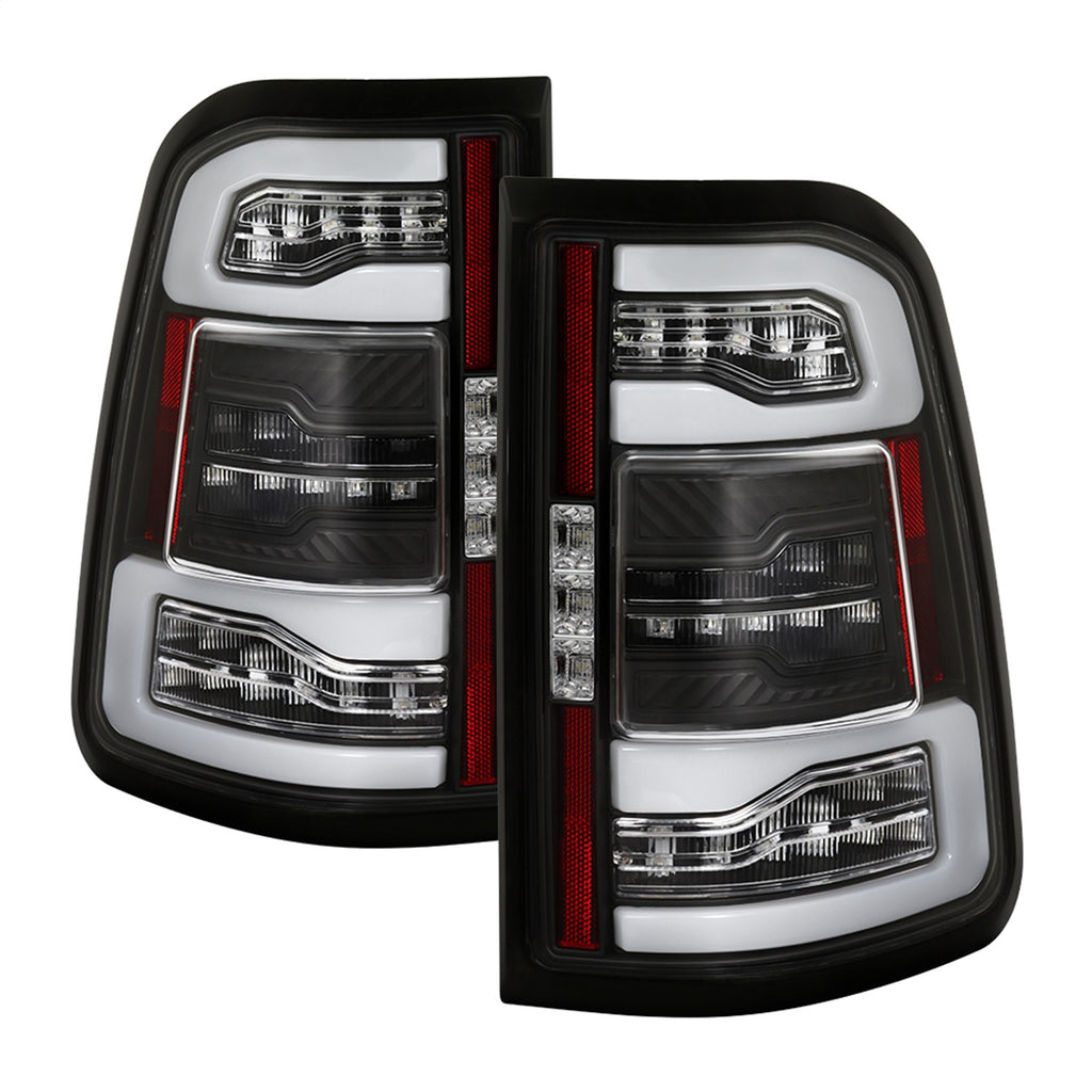 Spyder Auto 5087294 LED Tail Lights Fits 19-20 1500