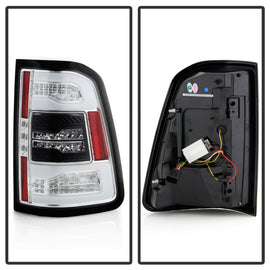 Spyder Auto 5087300 LED Tail Lights Fits 19-20 1500