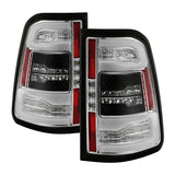 Spyder Auto 5087300 LED Tail Lights Fits 19-20 1500