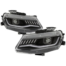 Load image into Gallery viewer, Spyder Auto 5087331 Projector Headlights Fits 16-18 Camaro