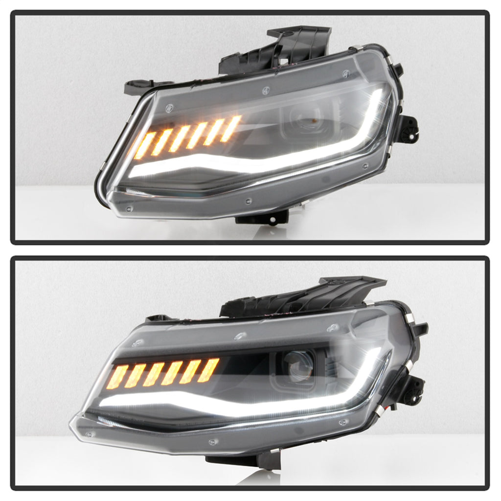 Spyder Auto 5087331 Projector Headlights Fits 16-18 Camaro