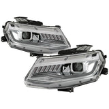 Spyder Auto 5087348 Projector Headlights Fits 16-18 Camaro