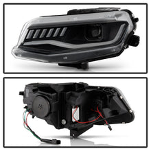 Load image into Gallery viewer, Spyder Auto 5087355 Projector Headlights Fits 16-18 Camaro