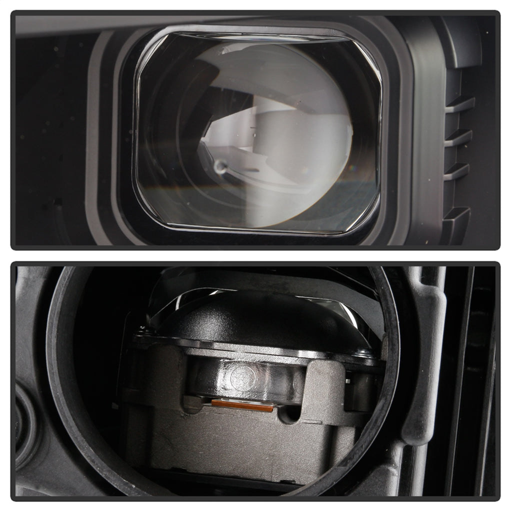 Spyder Auto 5087355 Projector Headlights Fits 16-18 Camaro