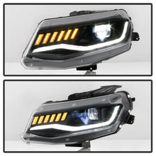 Load image into Gallery viewer, Spyder Auto 5087355 Projector Headlights Fits 16-18 Camaro