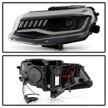 Load image into Gallery viewer, Spyder Auto 5087379 Projector Headlights Fits 16-18 Camaro