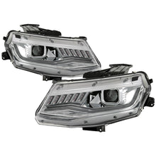 Load image into Gallery viewer, Spyder Auto 5087386 Projector Headlights Fits 16-18 Camaro