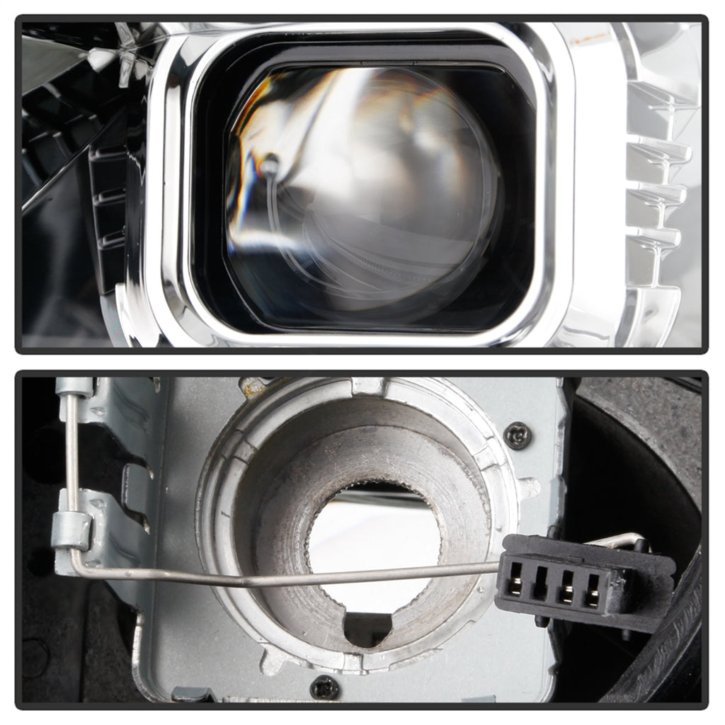 Spyder Auto 5087386 Projector Headlights Fits 16-18 Camaro