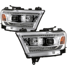 Load image into Gallery viewer, Spyder Auto 5087409 Projector Headlights Fits 19-20 1500 2500 3500