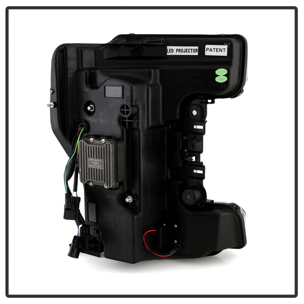 Spyder Auto 5087430 Projector Headlights