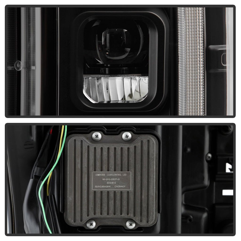 Spyder Auto 5087430 Projector Headlights