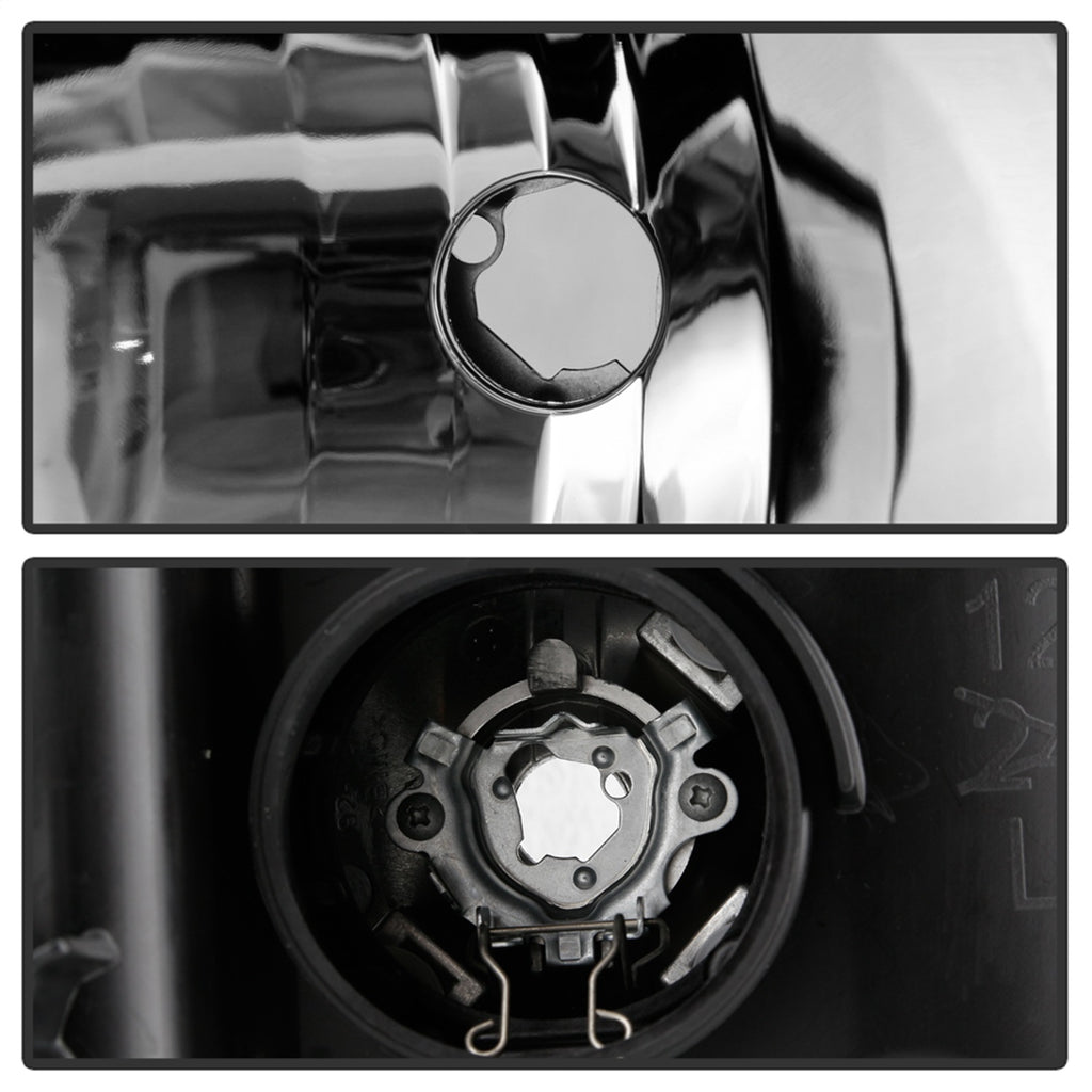 Spyder Auto 5087461 Projector Headlights Fits 10-13 4Runner