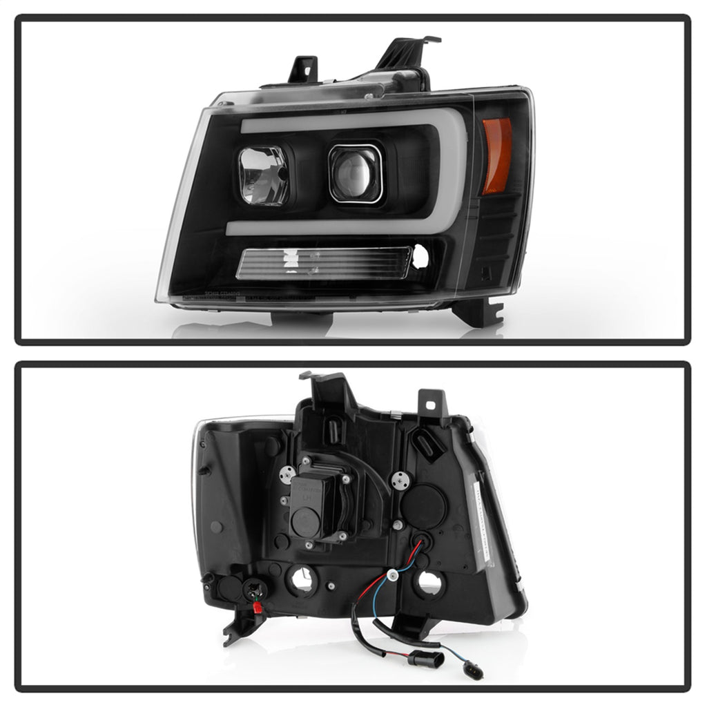 Spyder Auto 5087515 Projector Headlights