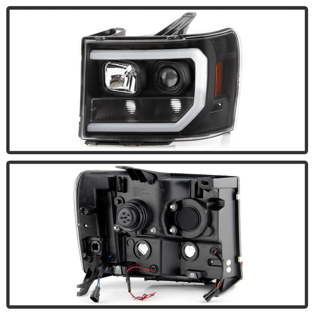 Spyder Auto 5087522 Projector Headlights