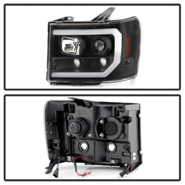 Spyder Auto 5087522 Projector Headlights