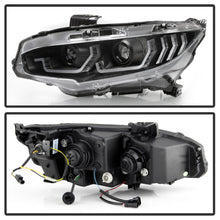 Load image into Gallery viewer, Spyder Auto 5087539 Projector Headlights Fits 17-20 Civic