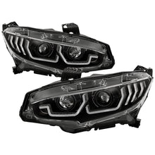 Load image into Gallery viewer, Spyder Auto 5087539 Projector Headlights Fits 17-20 Civic