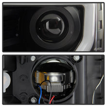 Load image into Gallery viewer, Spyder Auto 5087577 LED Light Bar Projector Headlights Fits 09-14 F-150