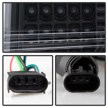 Load image into Gallery viewer, Spyder Auto 5087584 LED Light Bar Projector Headlights Fits 13-14 F-150