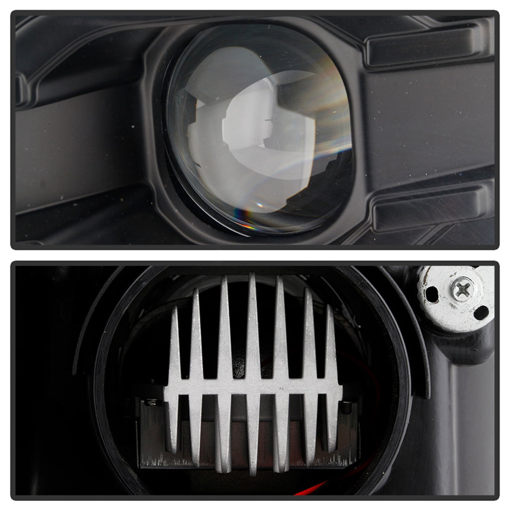 Spyder Auto 5087614 Projector Headlights