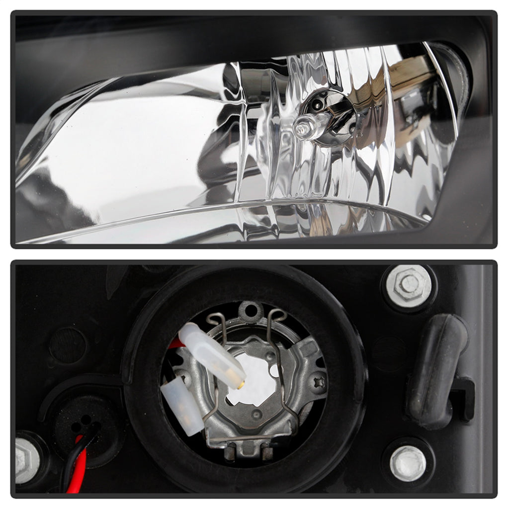 Spyder Auto 5087614 Projector Headlights
