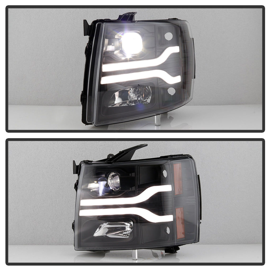 Spyder Auto 5087614 Projector Headlights